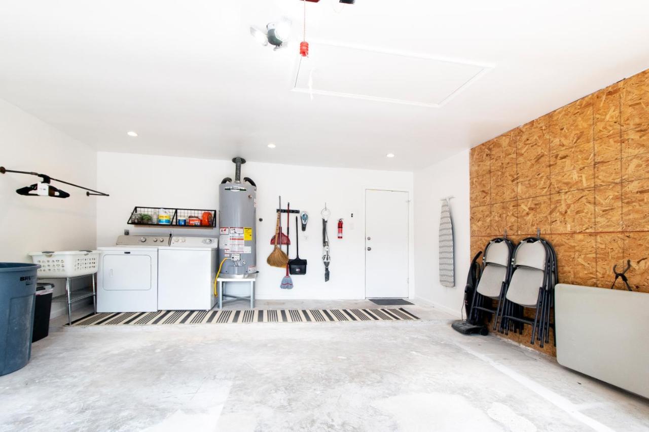 Open Airy Custom Designed Home - 2Kings - Sleeps 14 Houston Zewnętrze zdjęcie